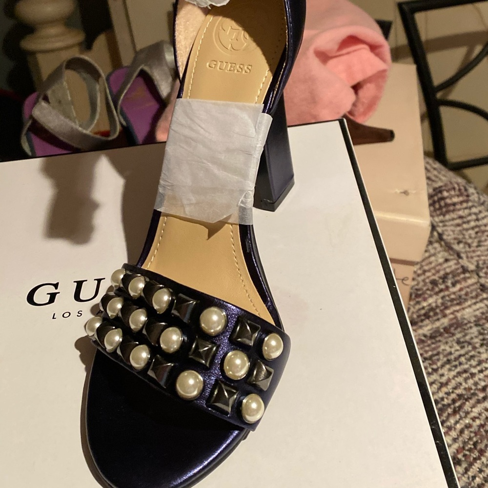 brand new shoes